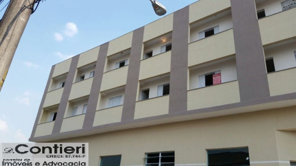 Apartamento, 1 quarto, 38 m² - Foto 2