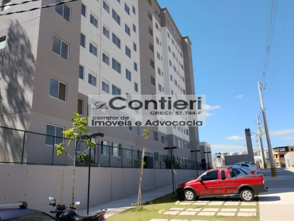Apartamento, 2 quartos, 45 m² - Foto 10