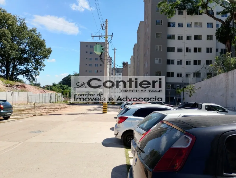 Apartamento, 2 quartos, 45 m² - Foto 11