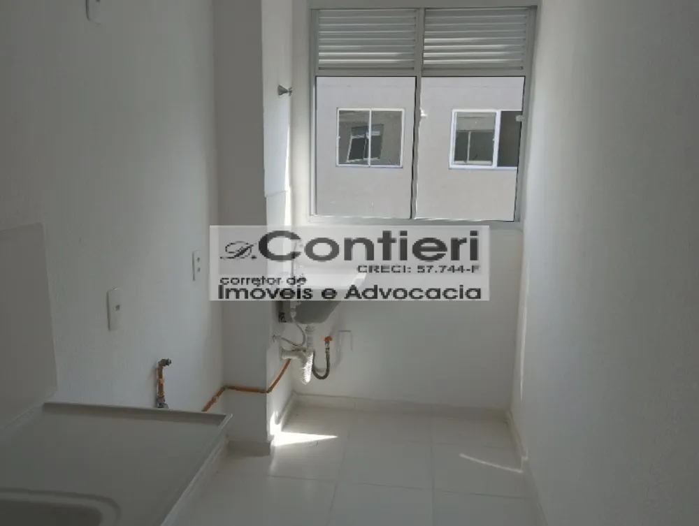 Apartamento, 2 quartos, 45 m² - Foto 7