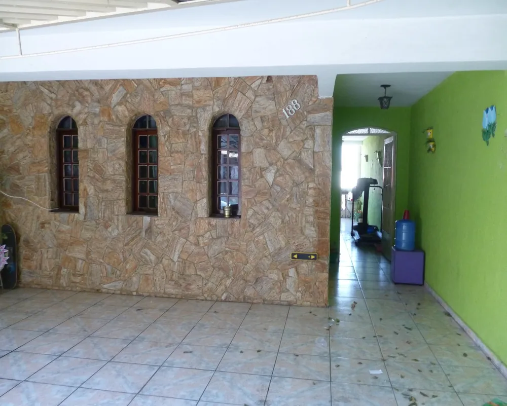 Casa, 3 quartos, 96 m² - Foto 1