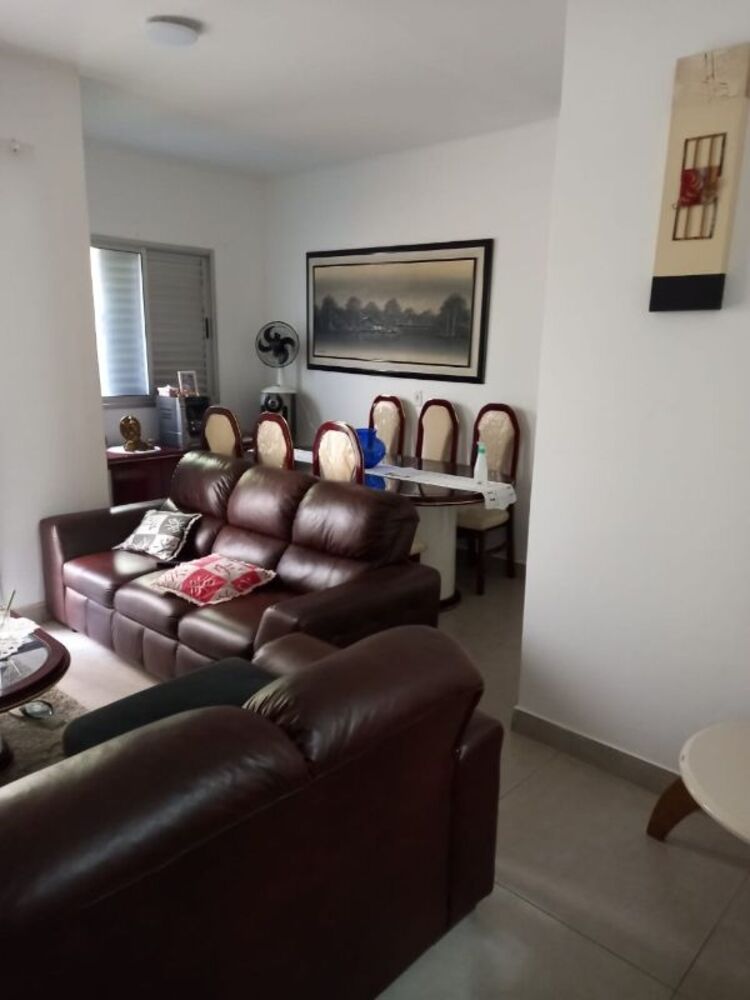 Apartamento, 3 quartos, 60 m² - Foto 2