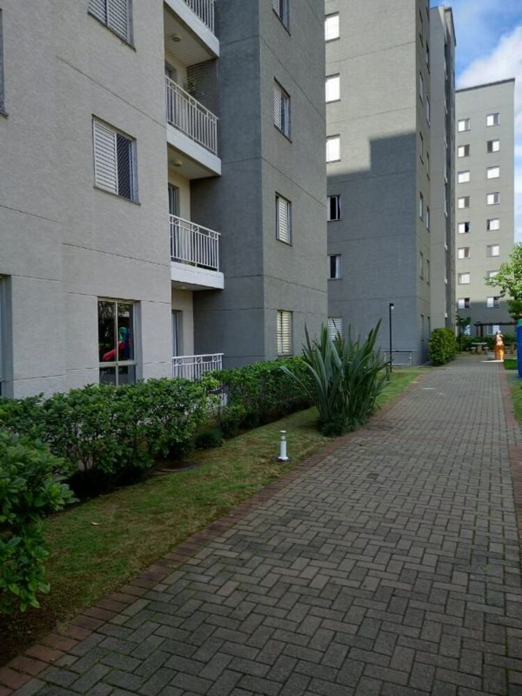 Apartamento, 3 quartos, 60 m² - Foto 1