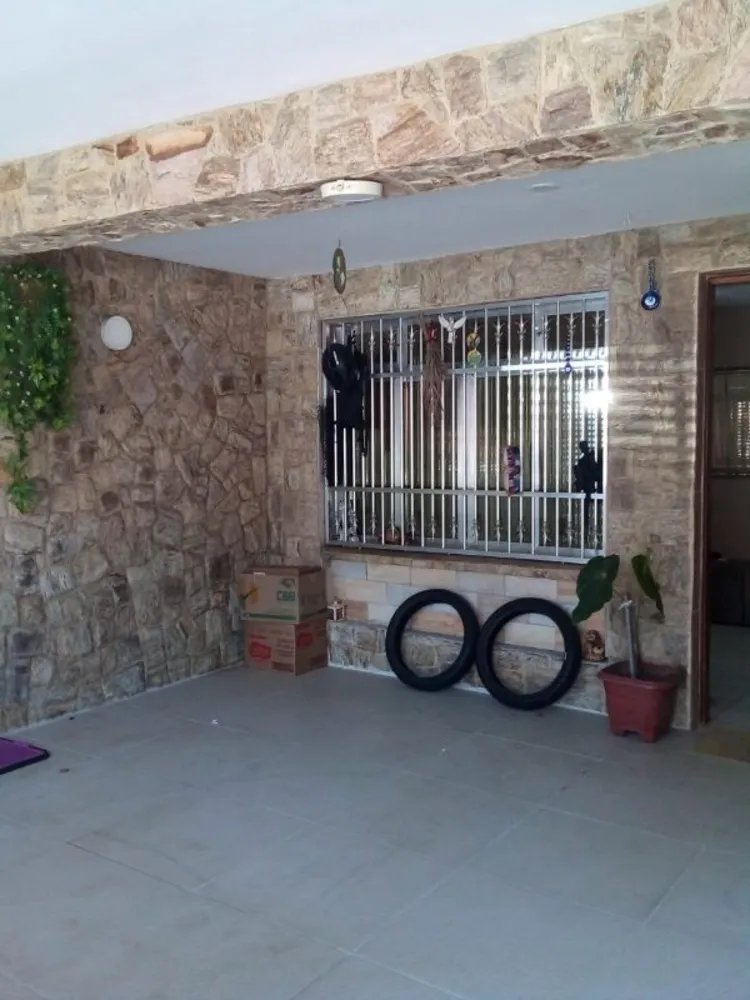 Casa, 3 quartos - Foto 1