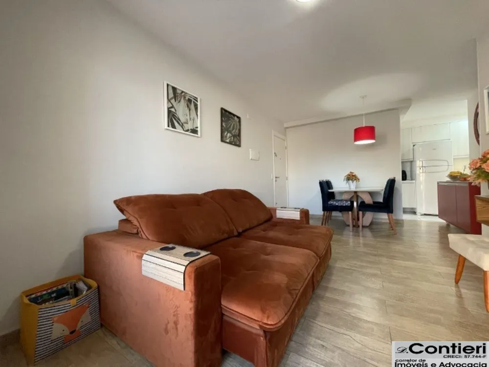 Apartamento, 2 quartos, 68 m² - Foto 3