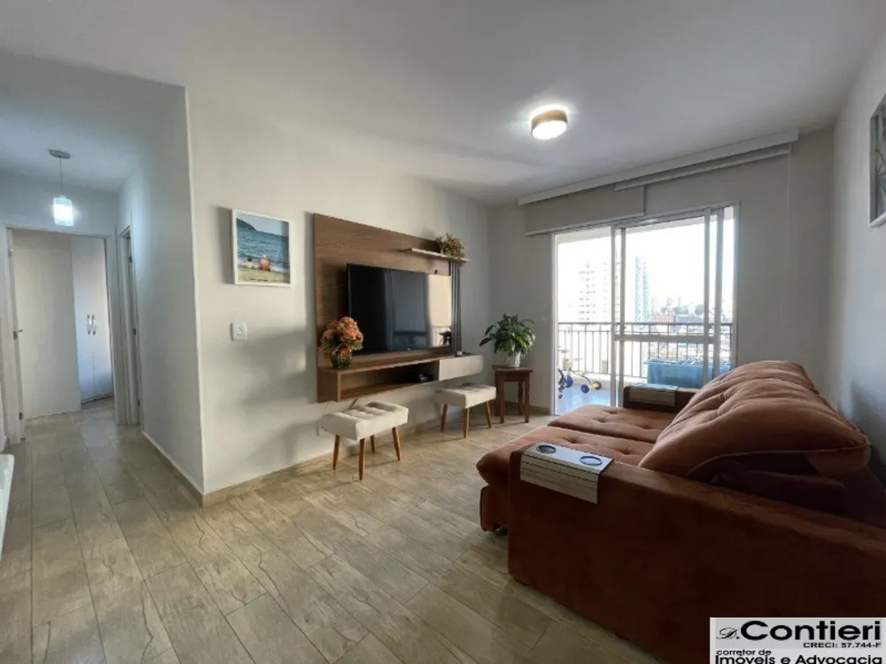 Apartamento, 2 quartos, 68 m² - Foto 2