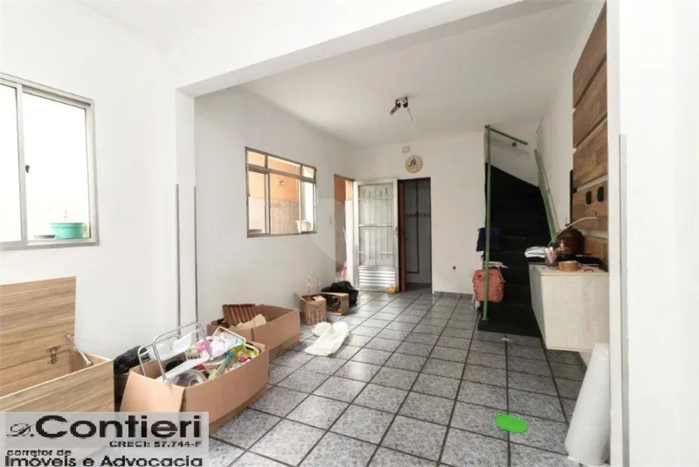 Casa, 3 quartos - Foto 2
