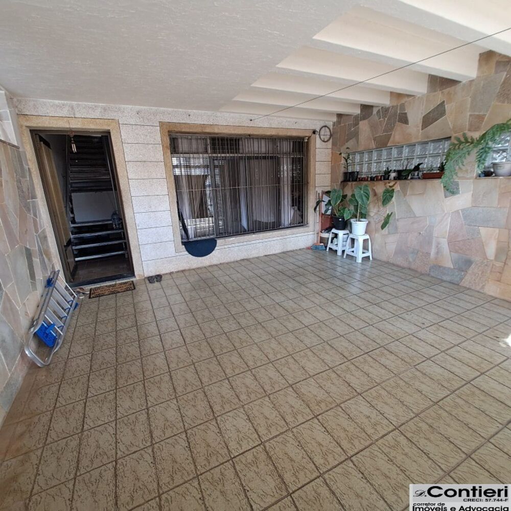 Casa, 3 quartos, 124 m² - Foto 1