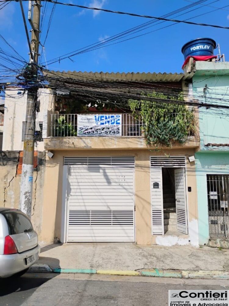 Casa, 3 quartos, 52 m² - Foto 1