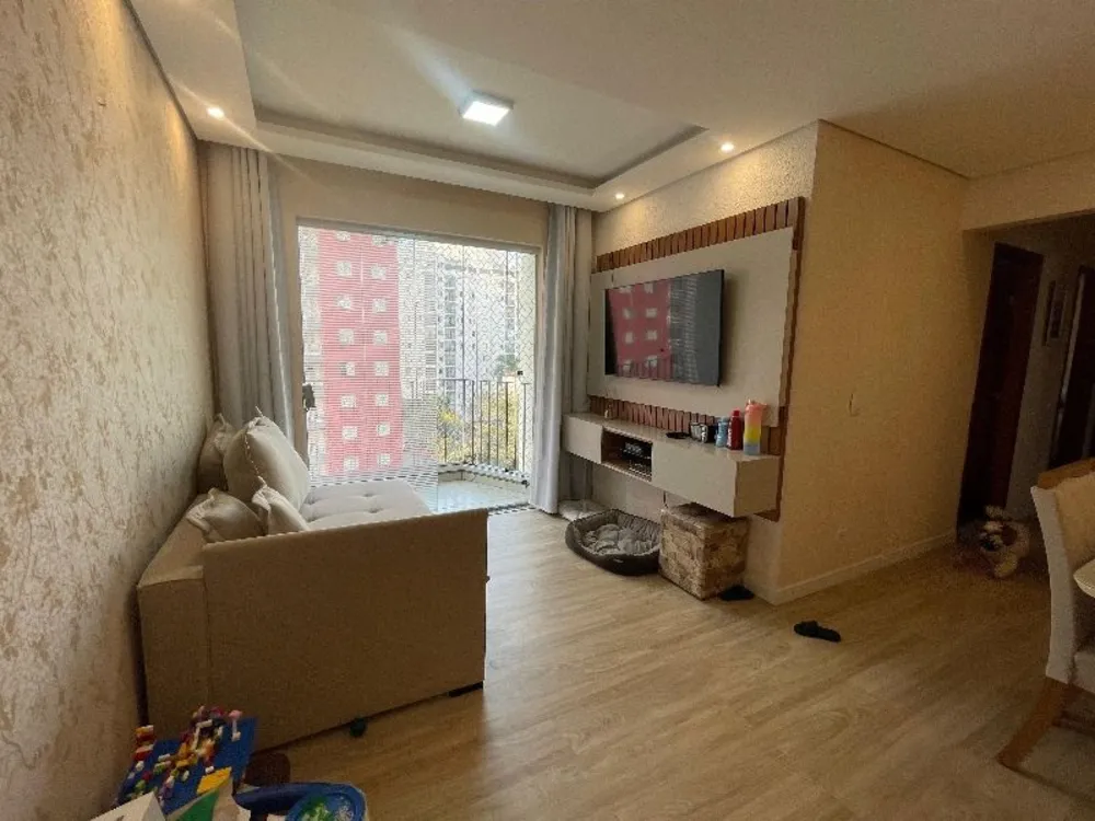 Apartamento, 3 quartos, 72 m² - Foto 2