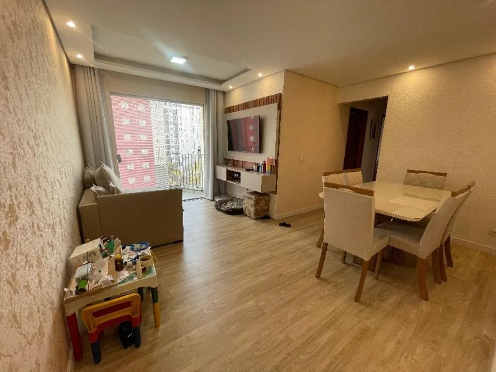 Apartamento, 3 quartos, 72 m² - Foto 1
