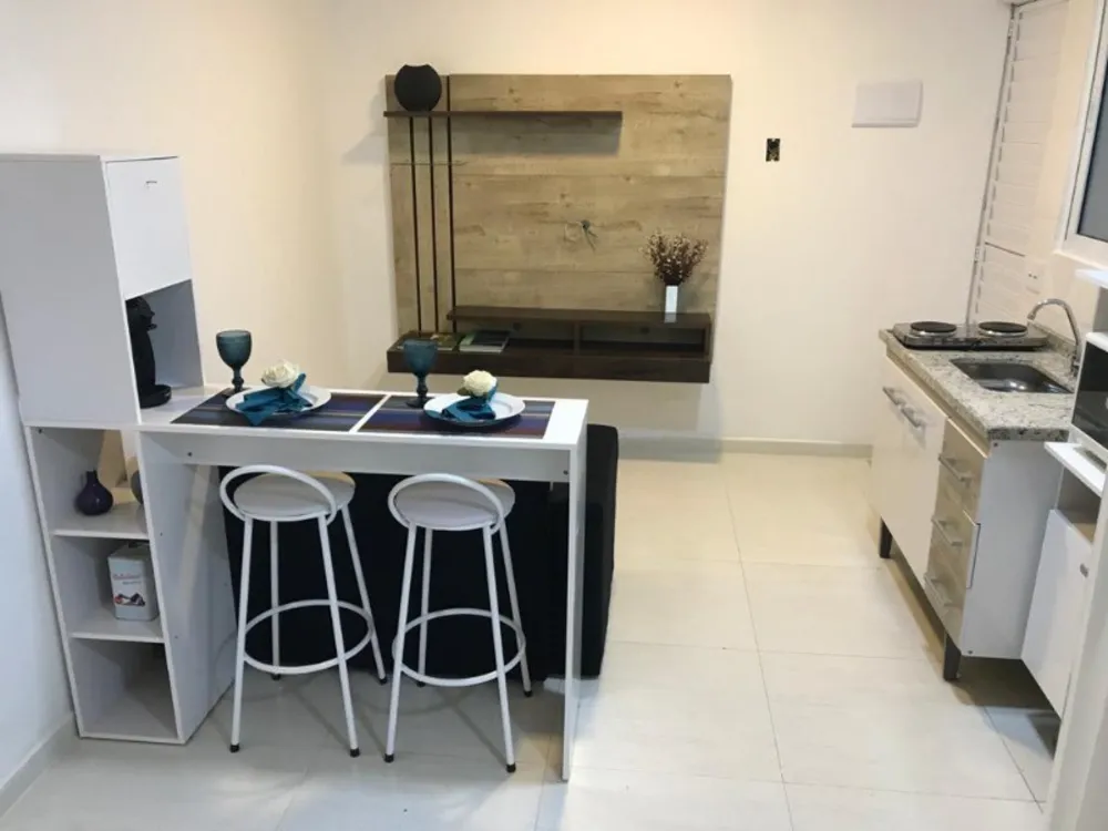 Apartamento, 1 quarto, 35 m² - Foto 5