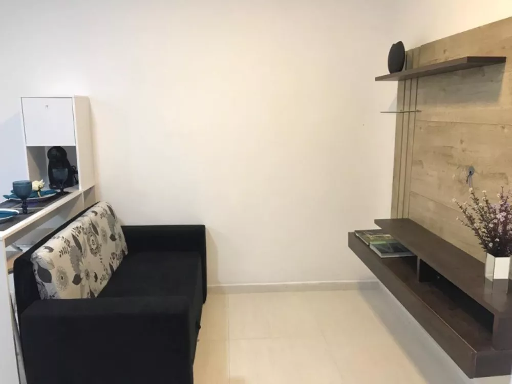 Apartamento para alugar com 1 quarto, 35m² - Foto 1