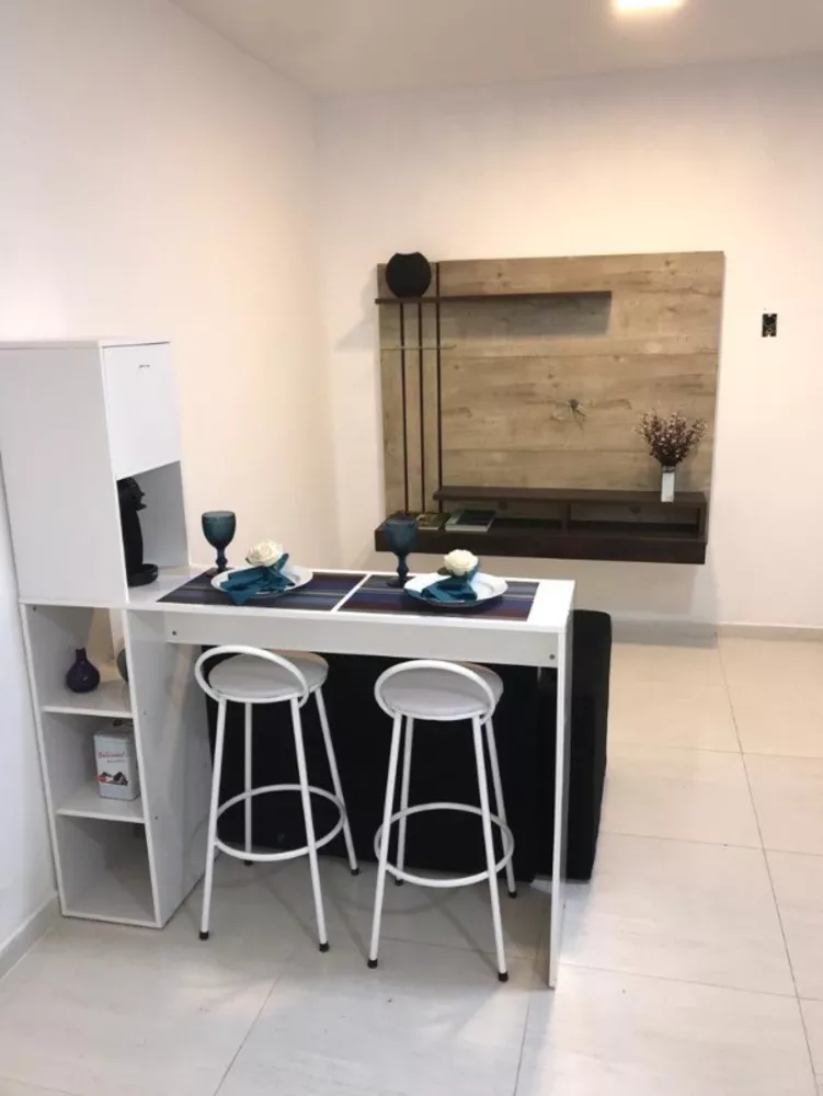 Apartamento para alugar com 1 quarto, 35m² - Foto 2