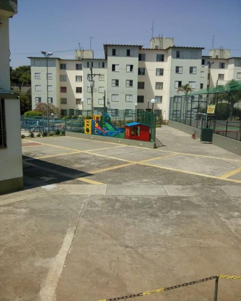 Apartamento, 2 quartos, 1 m² - Foto 2