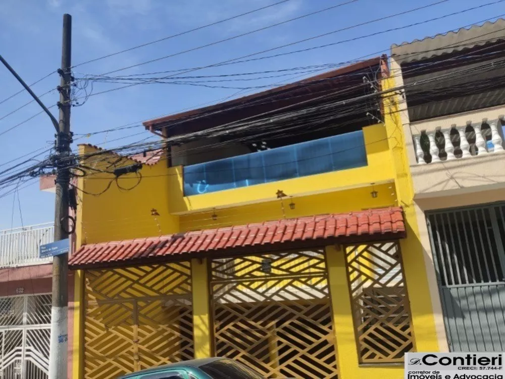 Casa, 2 quartos, 200 m² - Foto 1