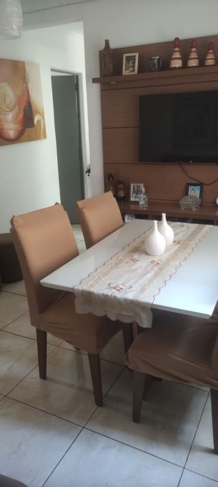 Apartamento, 2 quartos, 44 m² - Foto 3