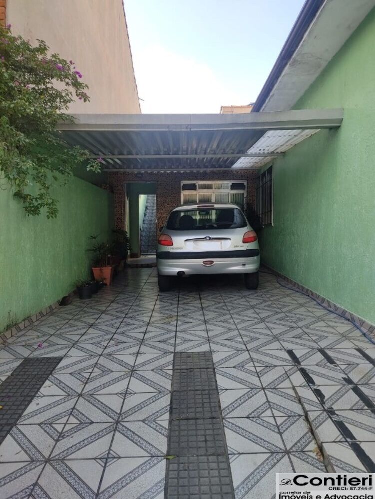 Casa, 3 quartos, 120 m² - Foto 1