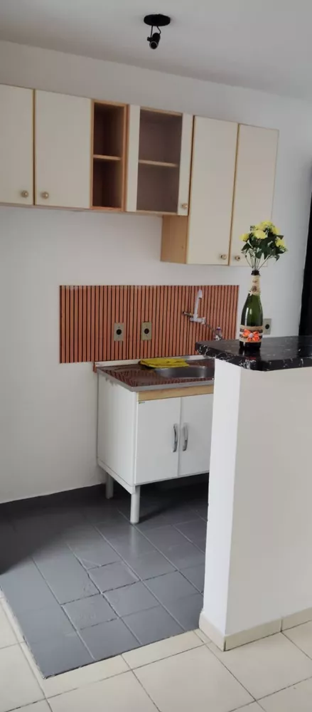 Apartamento à venda com 2 quartos, 48m² - Foto 3