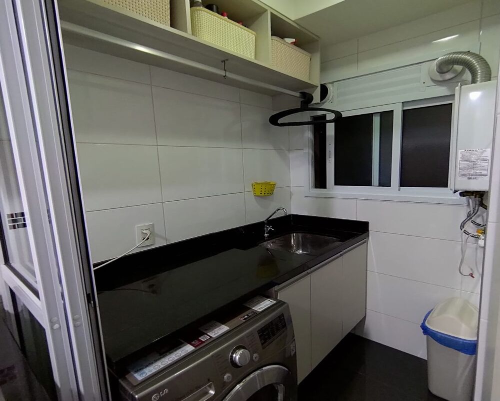 Apartamento à venda com 1 quarto, 56m² - Foto 18