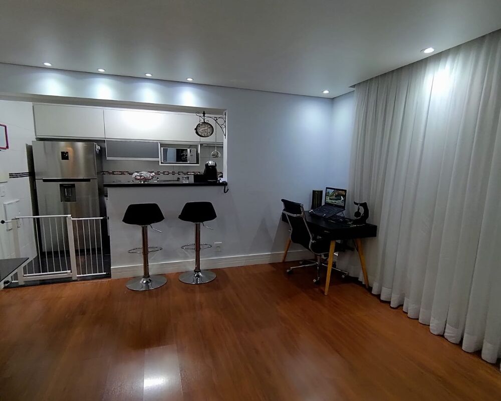 Apartamento à venda com 1 quarto, 56m² - Foto 13