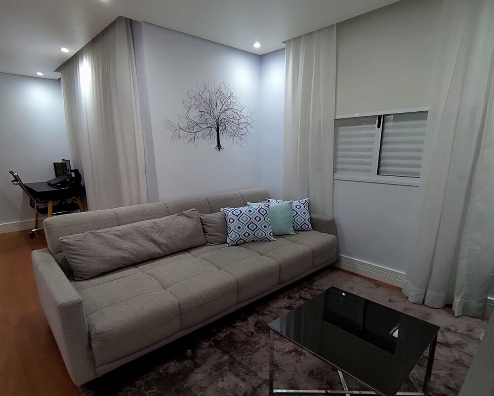 Apartamento à venda com 1 quarto, 56m² - Foto 2