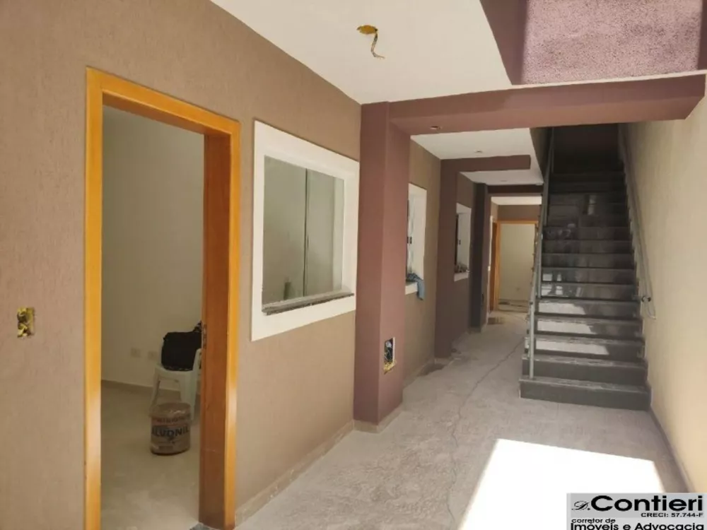 Apartamento à venda com 2 quartos, 45m² - Foto 2