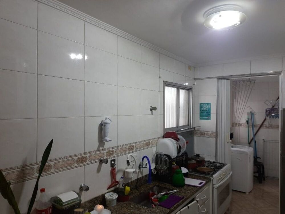 Apartamento à venda com 3 quartos, 122m² - Foto 5