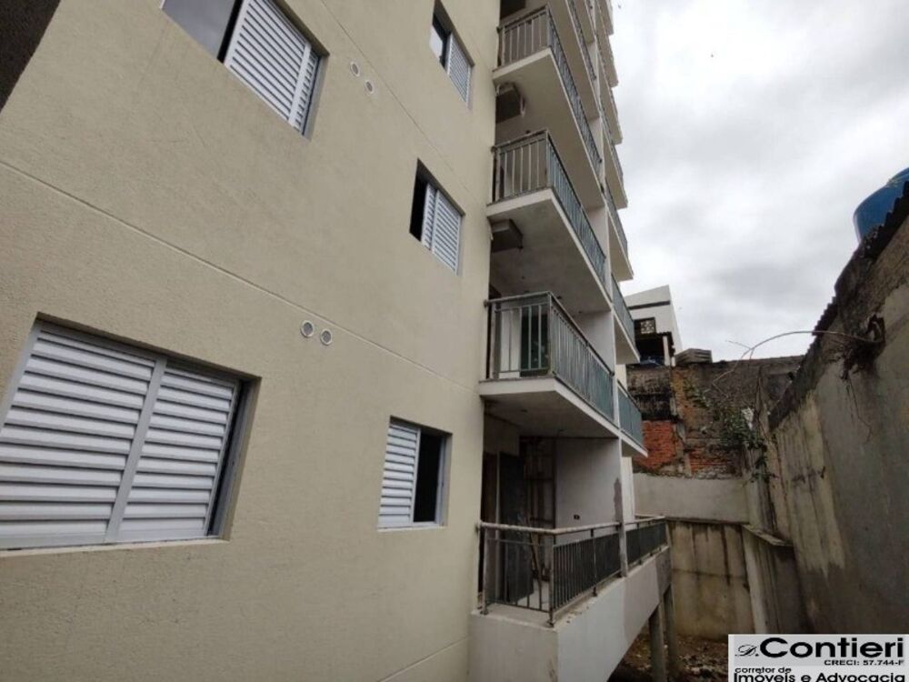 Apartamento, 2 quartos, 37 m² - Foto 1