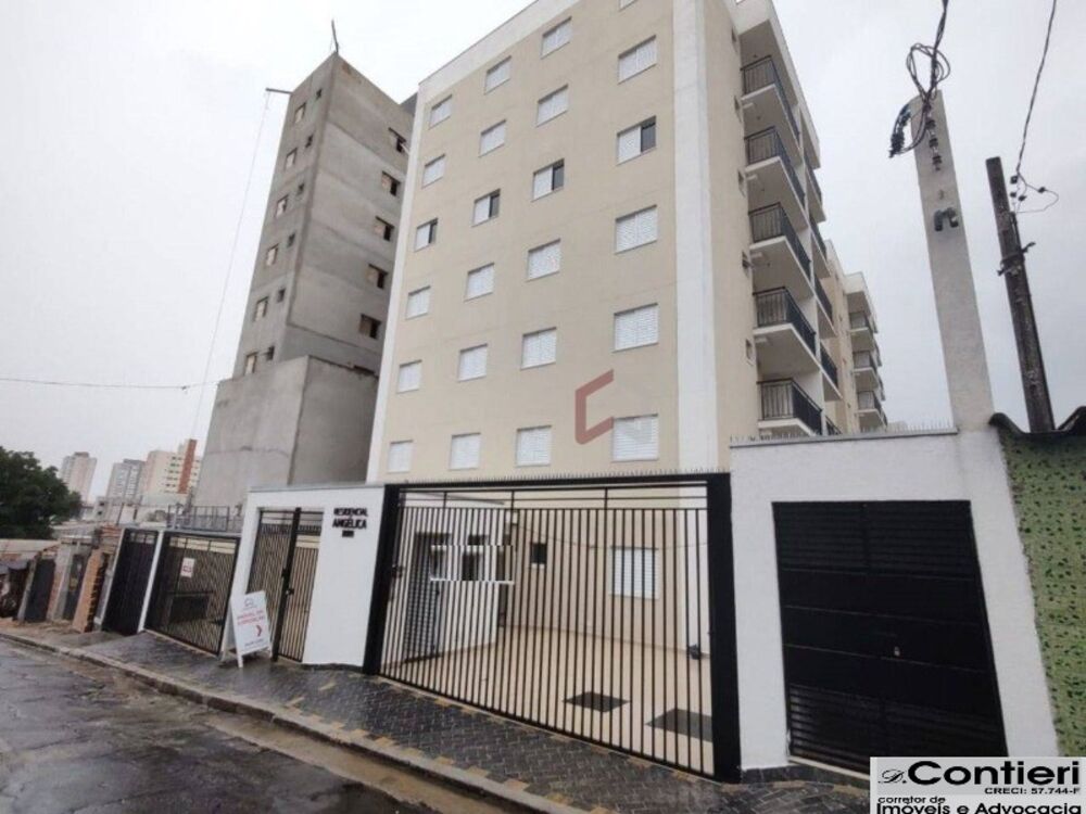 Apartamento, 2 quartos, 37 m² - Foto 9