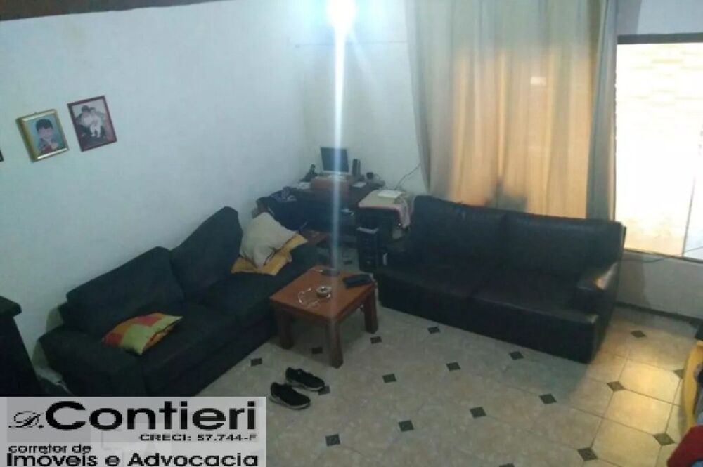 Casa, 3 quartos - Foto 1