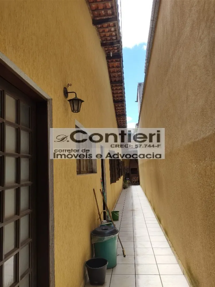 Casa, 3 quartos - Foto 1