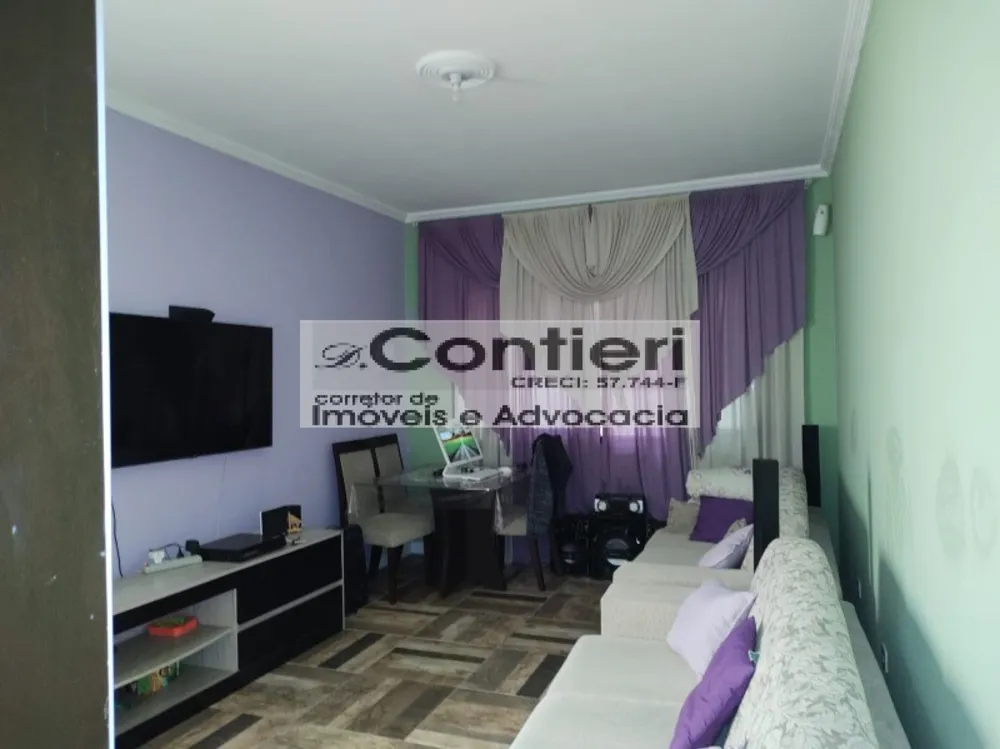 Casa, 3 quartos - Foto 2