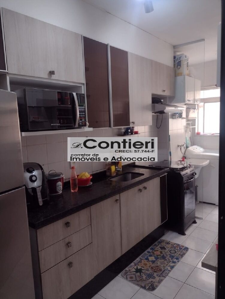 Apartamento à venda com 2 quartos, 45m² - Foto 4