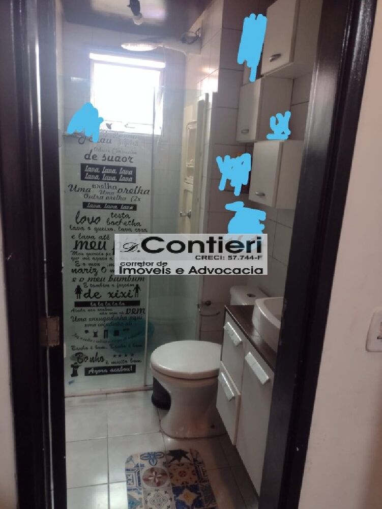 Apartamento à venda com 2 quartos, 45m² - Foto 10