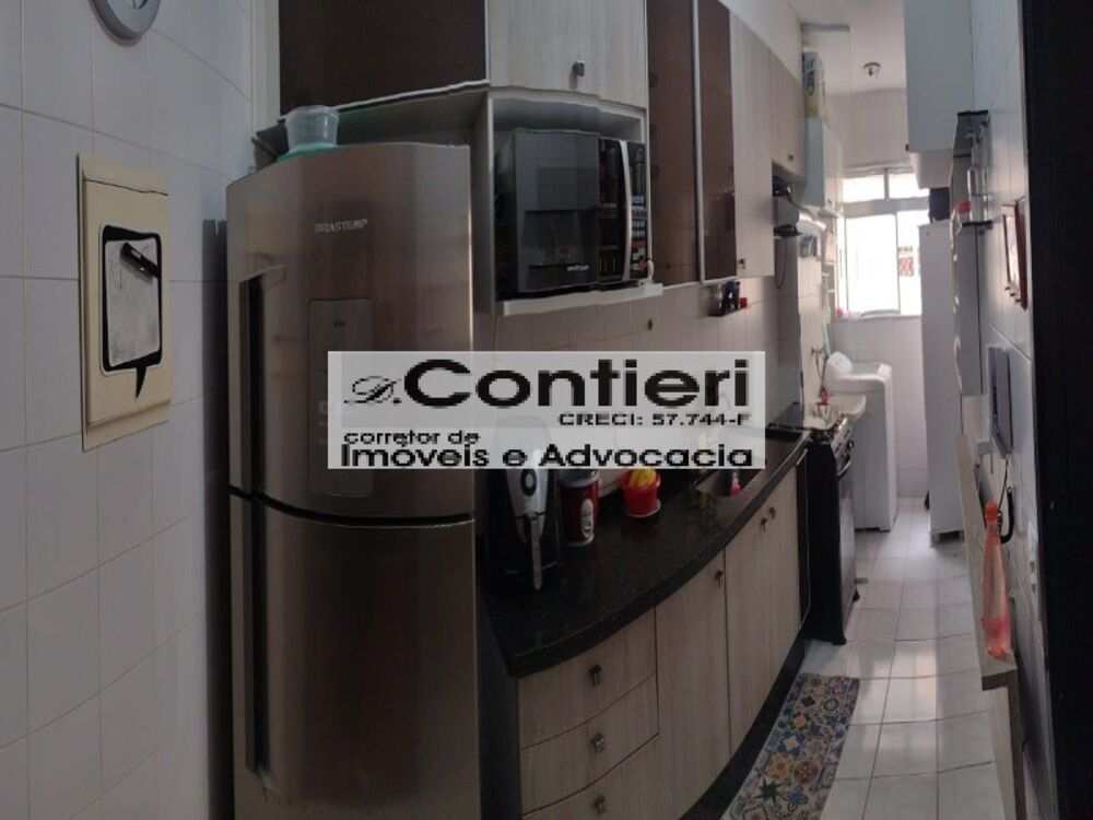 Apartamento à venda com 2 quartos, 45m² - Foto 3