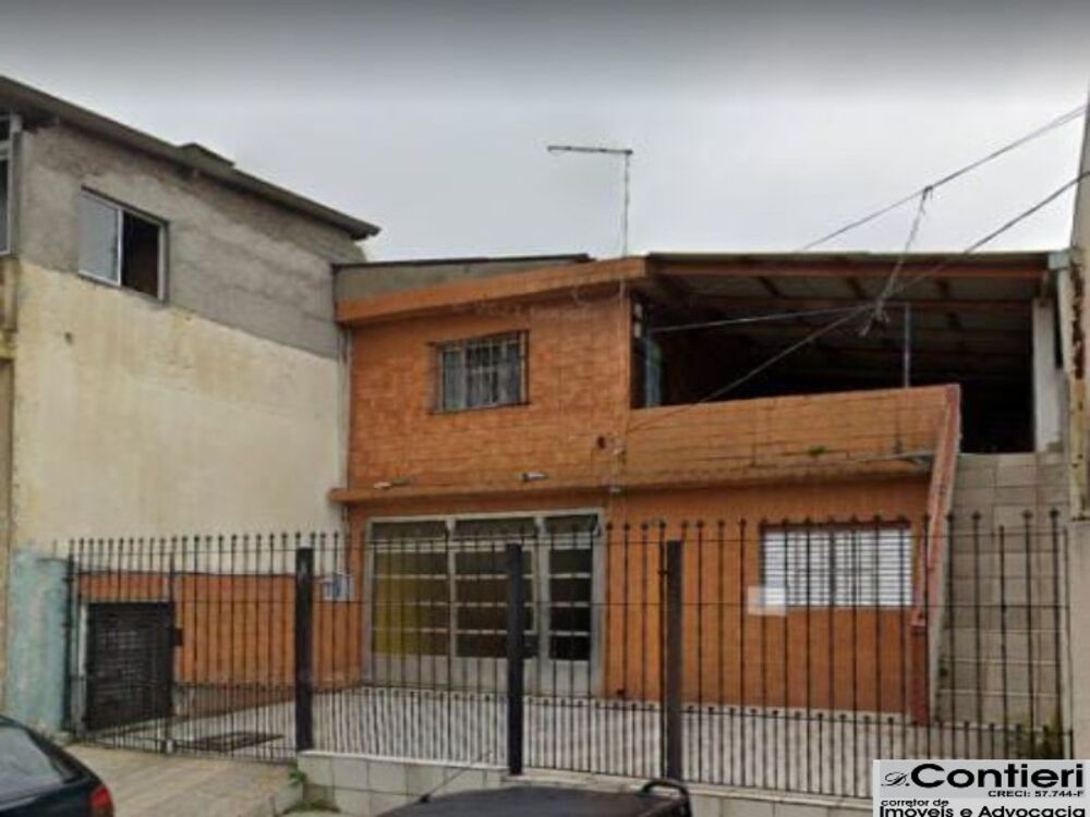 Casa, 2 quartos, 200 m² - Foto 1