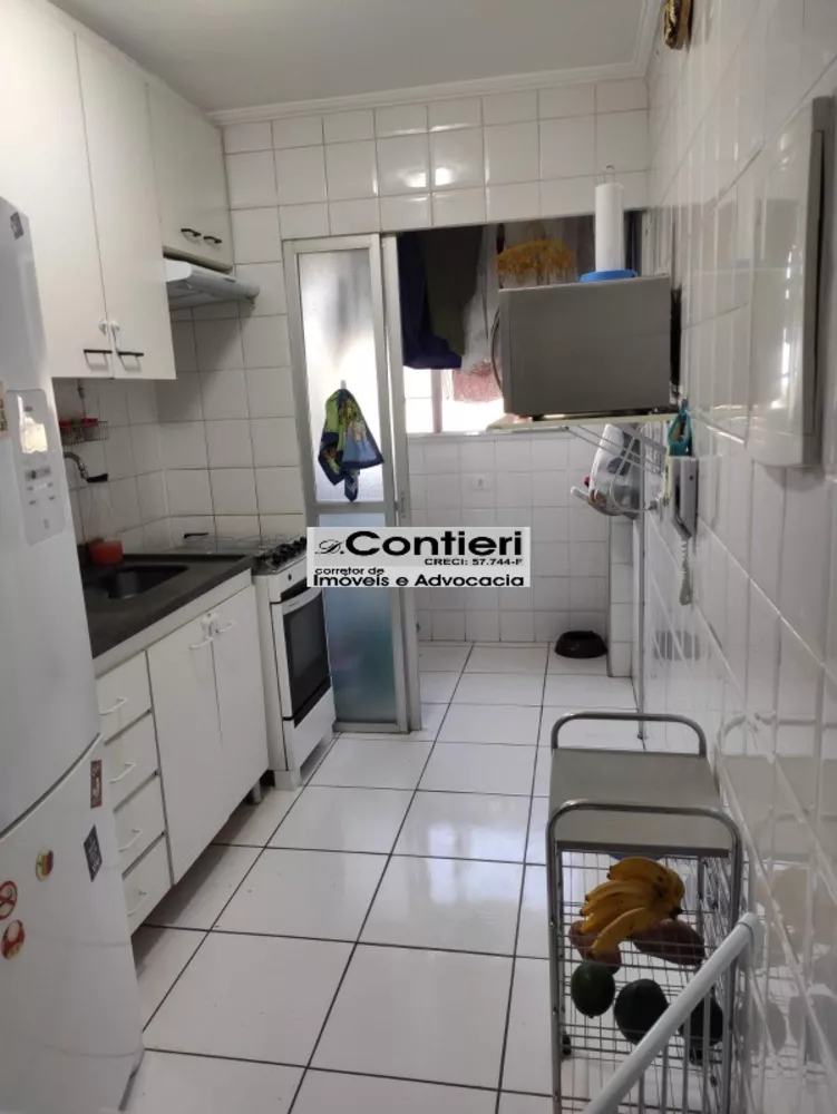 Apartamento à venda com 2 quartos, 57m² - Foto 4