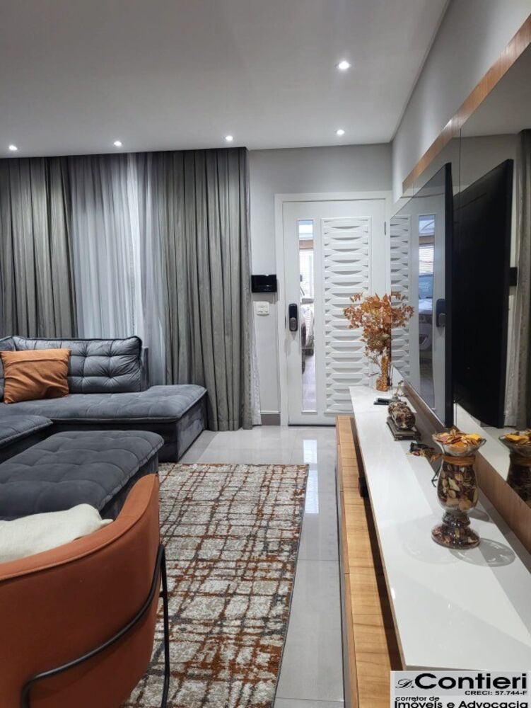 Casa, 3 quartos, 104 m² - Foto 2
