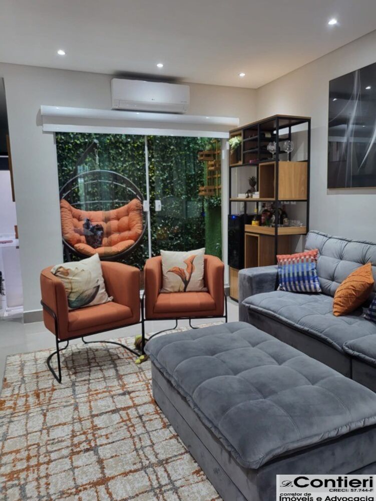 Casa, 3 quartos, 104 m² - Foto 1