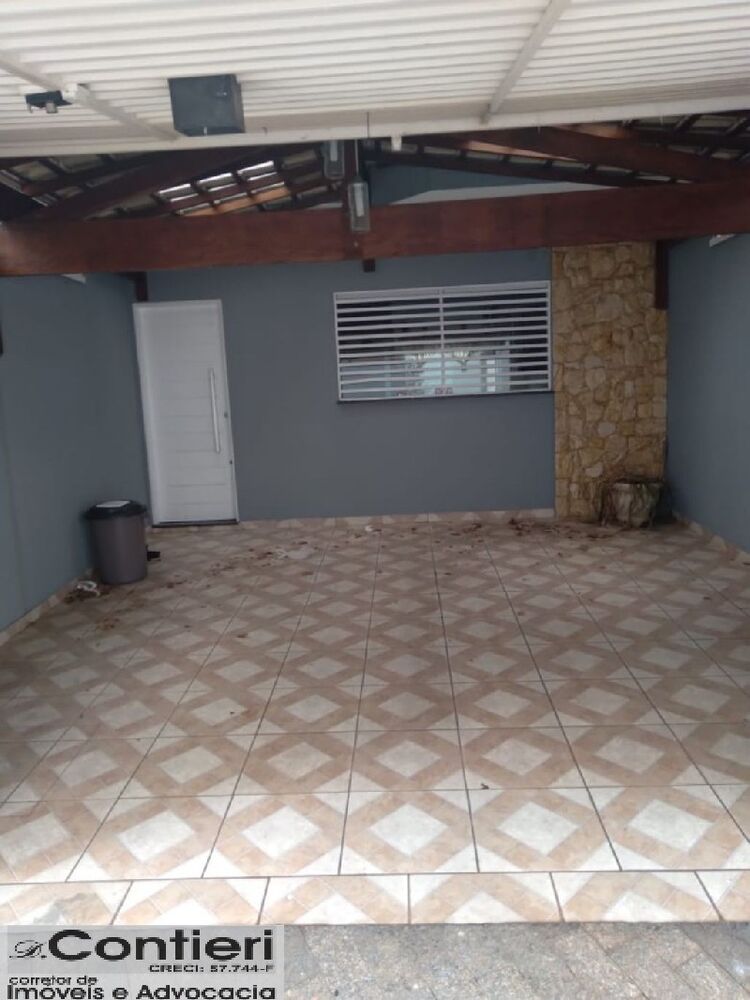 Casa, 3 quartos, 110 m² - Foto 1