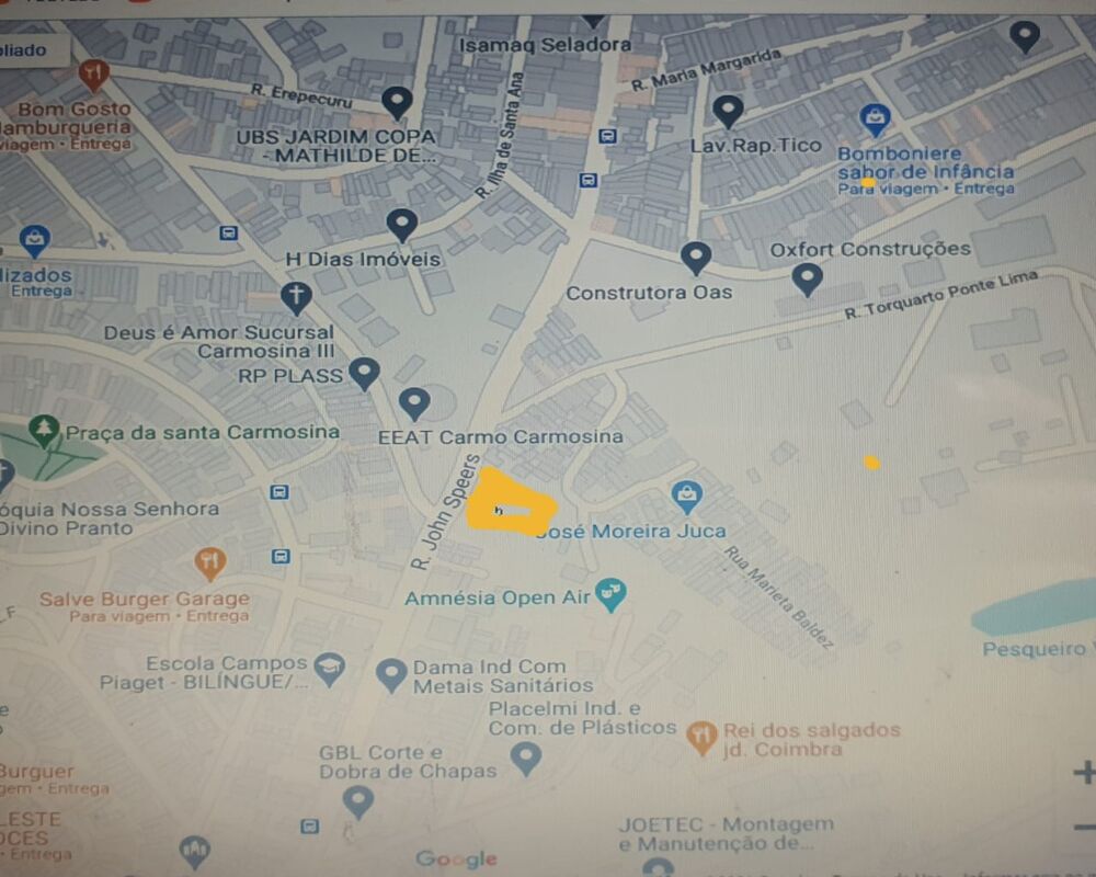 Terreno à venda, 5000m² - Foto 1