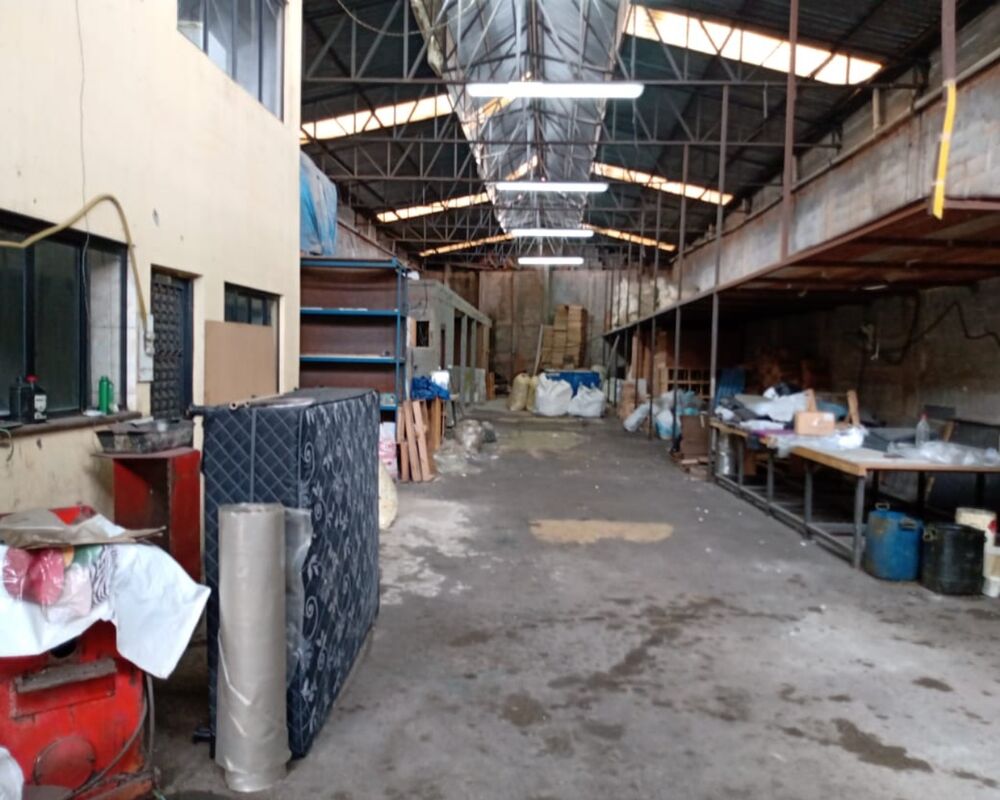 Depósito-Galpão, 457 m² - Foto 10