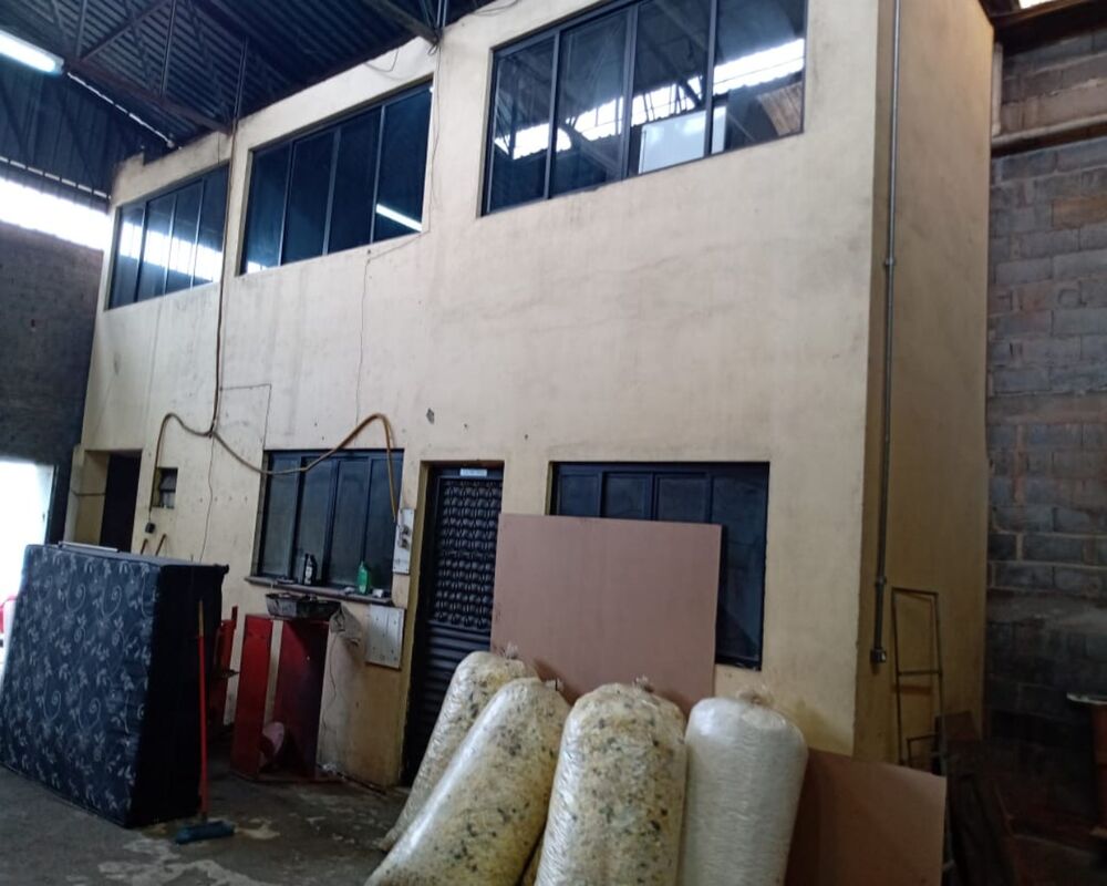 Depósito-Galpão, 457 m² - Foto 8