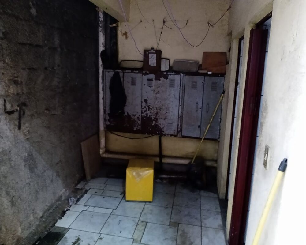 Depósito-Galpão, 457 m² - Foto 9
