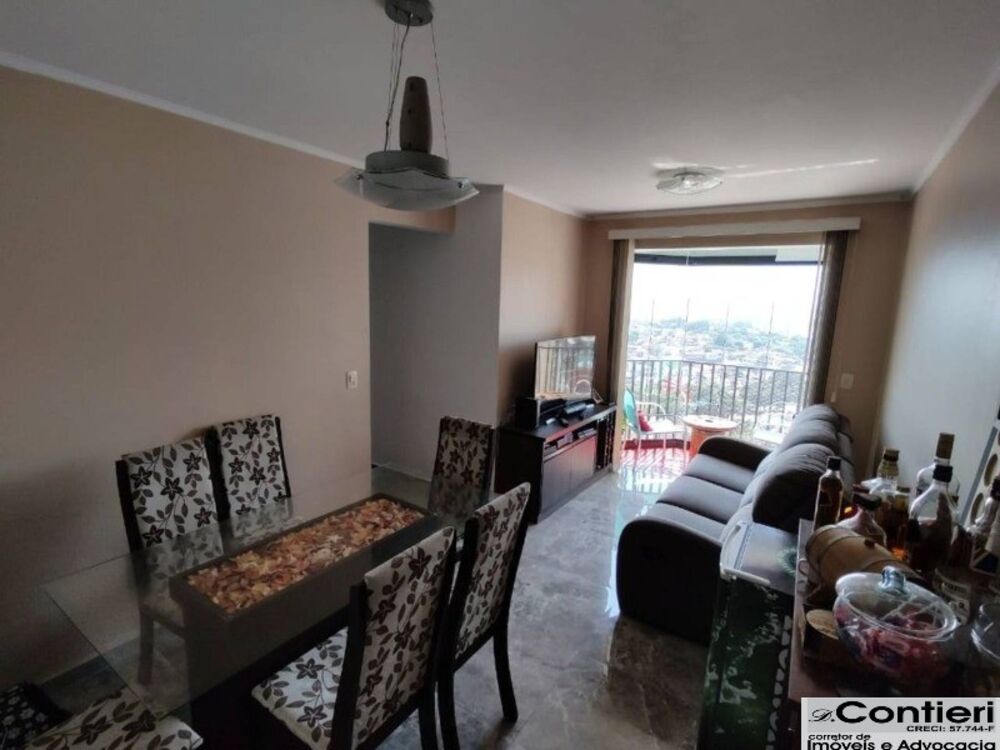 Apartamento, 3 quartos, 63 m² - Foto 2