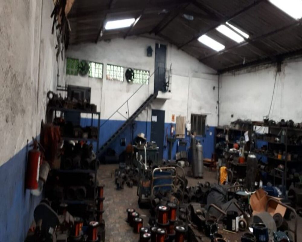 Depósito-Galpão, 253 m² - Foto 2