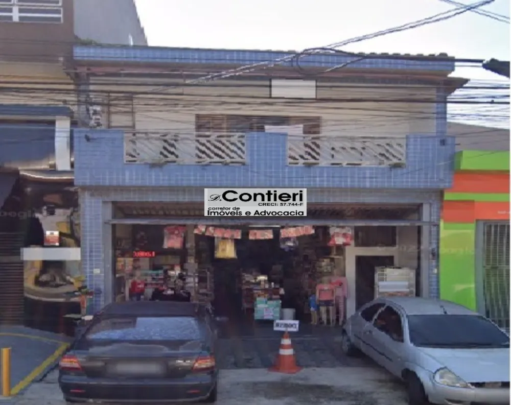 Loja-Salão, 266 m² - Foto 1