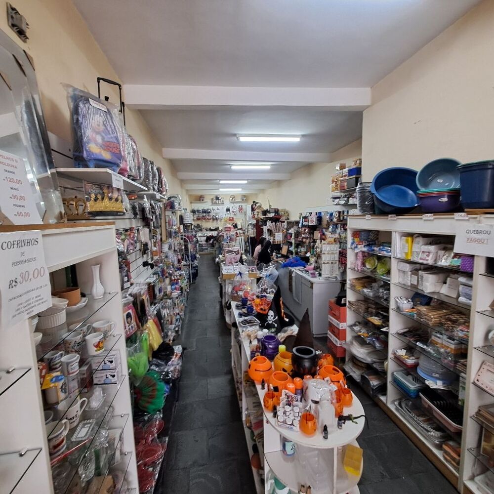 Loja-Salão, 266 m² - Foto 2