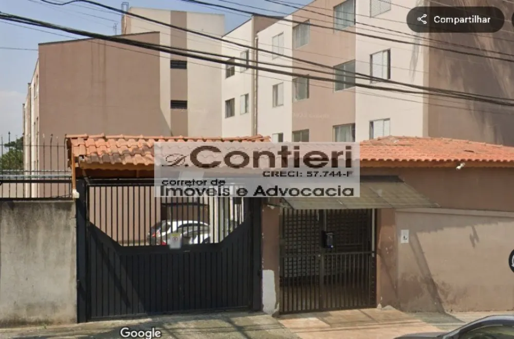 Apartamento, 2 quartos, 42 m² - Foto 1